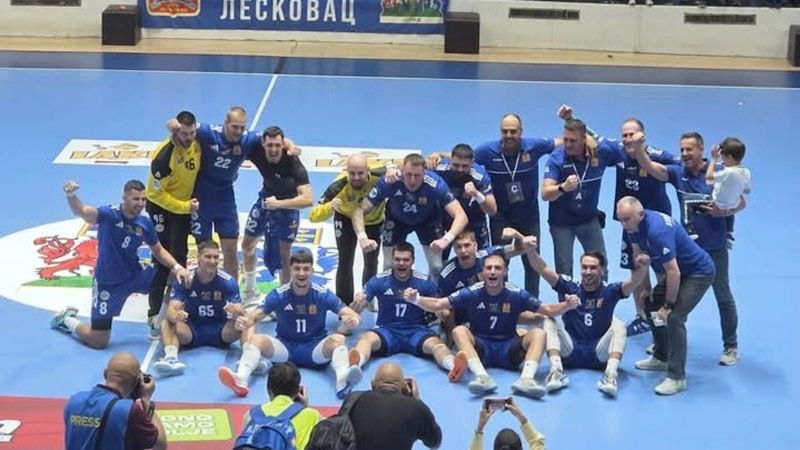DUBOČICA 54 ZA ISTORIJU! Leskovčani srušili austrijski Hard u trileru za evropsku pobedu
