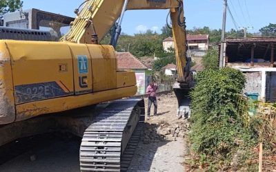 Počeli radovi na putu Vlasotince – Šišava