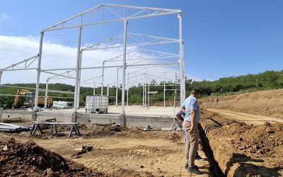 Isplaćeno 6,7 miliona dinara za izgradnju objekta za kontrolisano upravljanje i zbrinjavanje ostataka životinjskog porekla