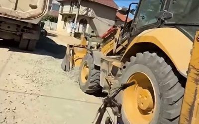 Drugi dan protesta u Mrštanu: Radovi stoje, meštanimprete blokadom puta