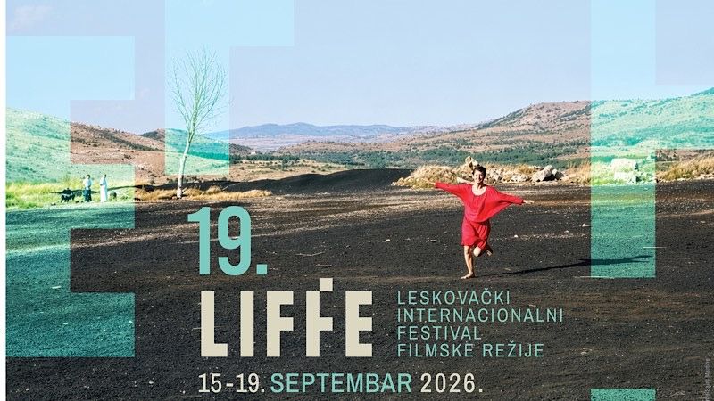 19. LIFFE od 15. do 19. septembra