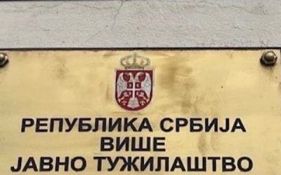 Dolovac naložila uvid u predmete svih javnih tužilaštava, kontrola prvo ušla u VJT
