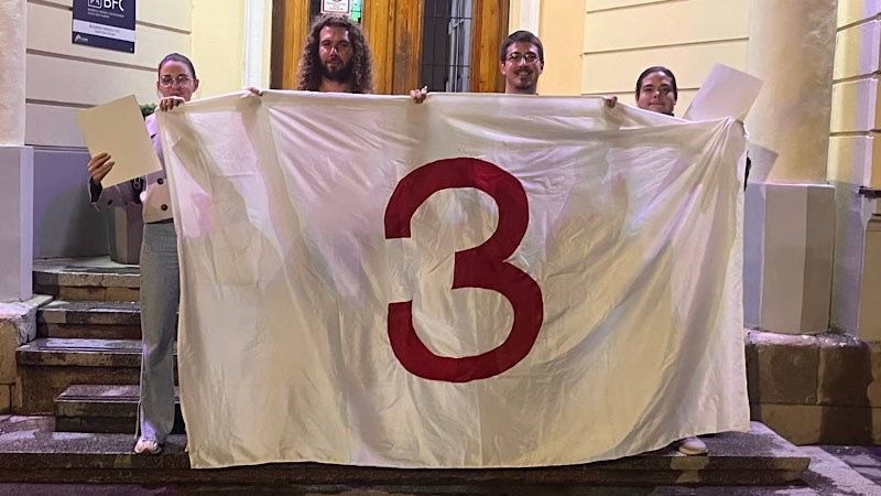 Leskovački studenti zahvalili svima koji su učestvovali u kontroli izbora: „Ova pobeda pripada i vama”