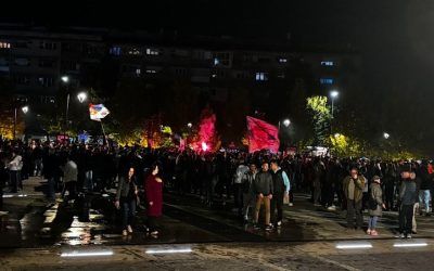Studenti iz Leskovca: Pobeda je tek početak, sada je vreme da je opravdamo